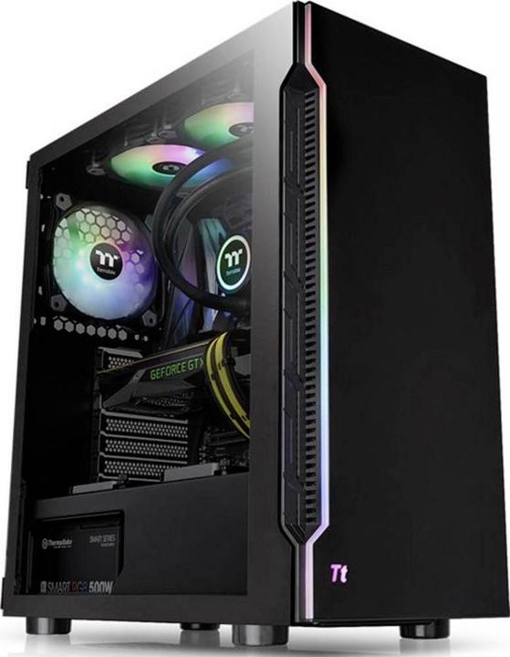 Produktbild Thermaltake H200 TG Win (ATX, mATX, Mini-ITX)