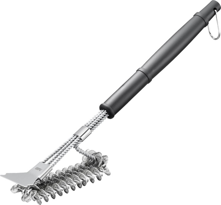 GEFU Brosse à barbecue BBQ, sans poils (44 cm)