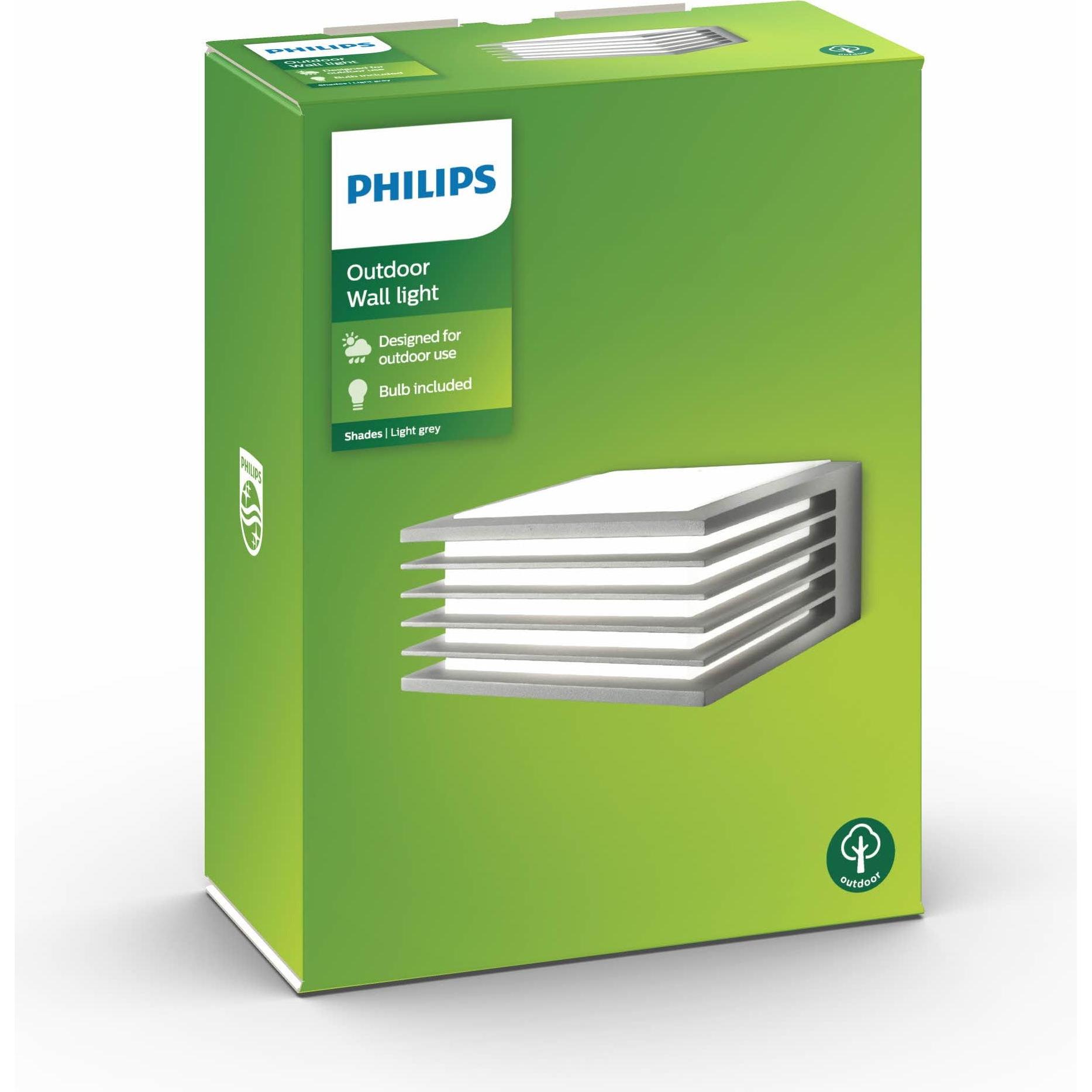 Thumbnail - Philips, Gartenbeleuchtung, Shades (0 lm, E27, IP44)