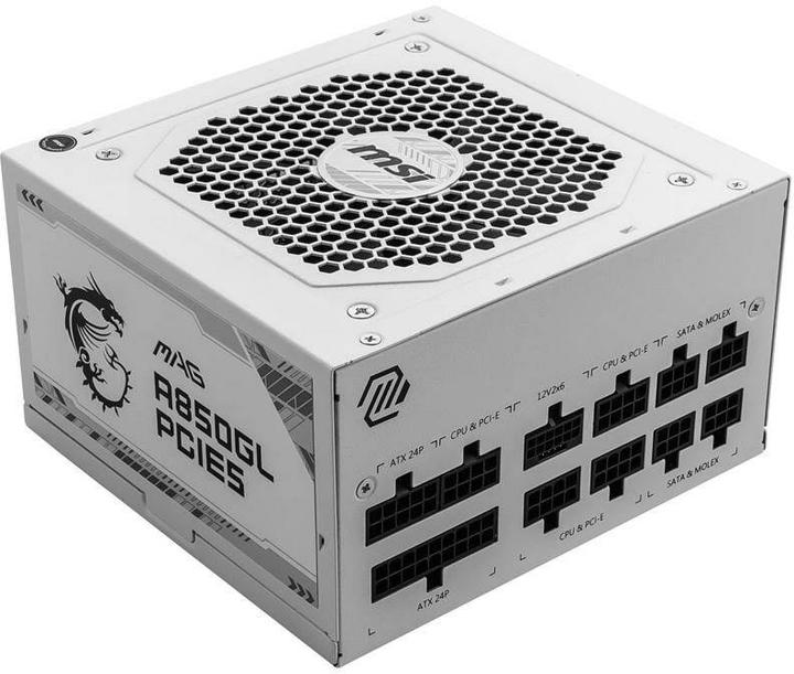 Produktbild MSI MAG A850GL (850 W)