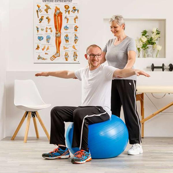 Immagine prodotto Suprima Pantaloni terapeutici RehaFlex con zip a 4 vie (XL)