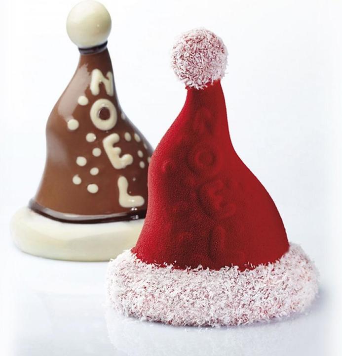 Actual product image Pavoni Moule à chocolat - Arbre de Noël KT153 (13 cm)