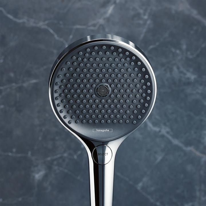 Produktbild hansgrohe Rainfinity Douchette à main 130 3jet, EcoSmart, 26862000, 26862000 (3 Strahlarten, 6 l/min)