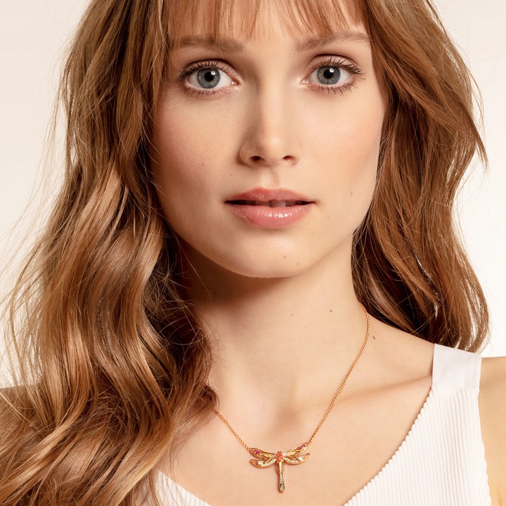 Immagine prodotto Thomas Sabo Libellula (Argento 925, Argento, 40 - 45 cm)