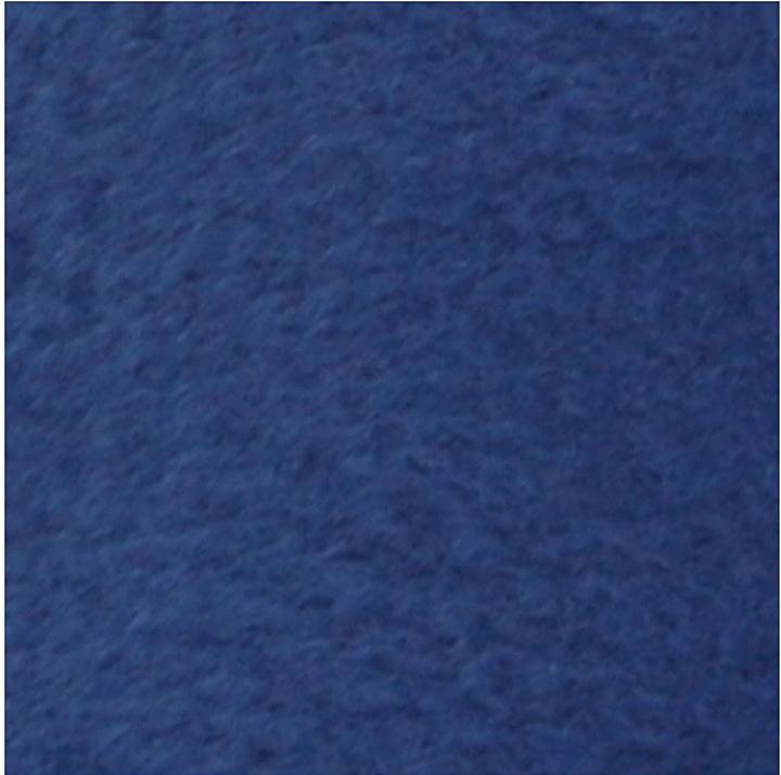 Immagine prodotto Creativ Company Fleece 150 cm x 125 cm, Blau