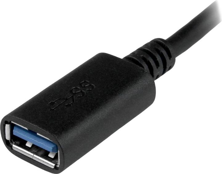 Produktbild StarTech USB C – USB A (0.15 m, USB 3.2 Gen 1)
