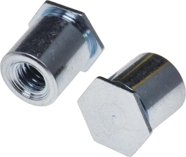 Productafbeelding RS PRO M4x8 inzetbus