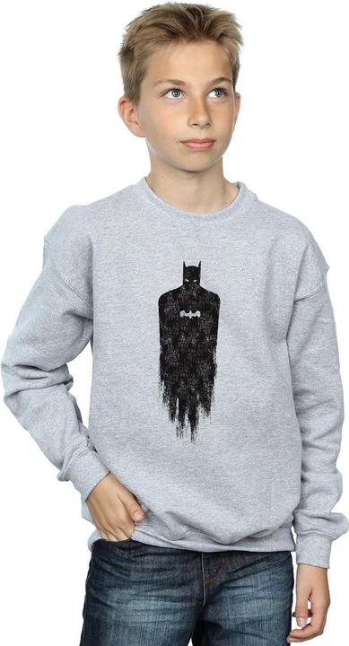 Actual product image Boys Batman Brushed Sweatshirt (152, 158)