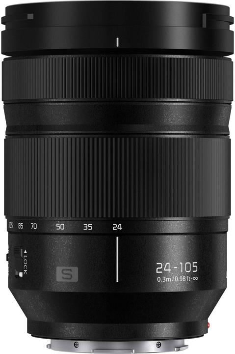 Produktbild Panasonic Lumix S 24-105mm f/4 Makro O.I.S. (Leica L, Vollformat)