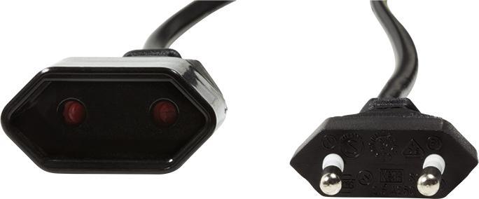 Produktbild LogiLink CP124 (3 m, CEE 7/16)