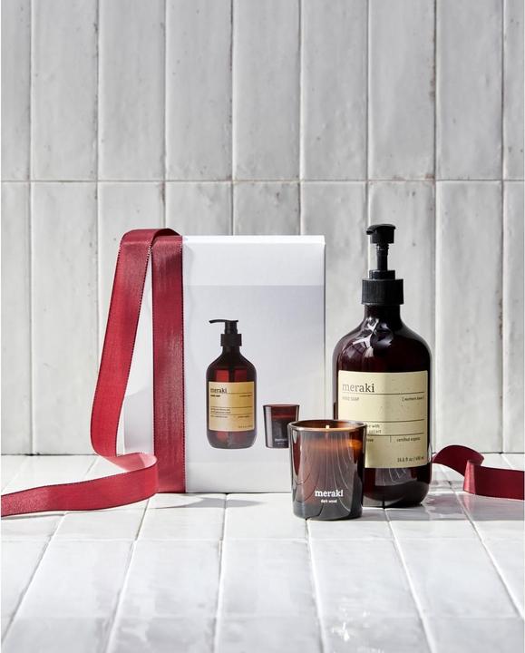 Produktbild Meraki Geschenkbox - Everyday Pampering (Körperpflegeset)