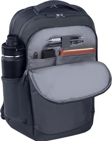 Actual product image HP Everyday 40.64cm 16inch Odyssey Grey Laptop Backpack (21 l)