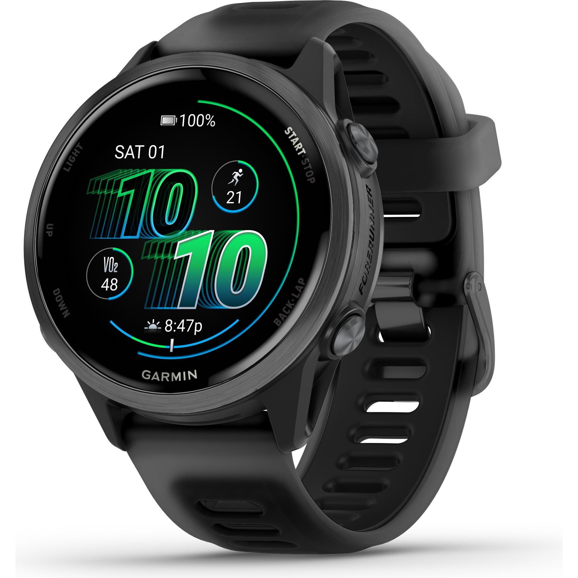 Garmin Forerunner 570 (42.40 mm, Solo WiFi), Smartwatch