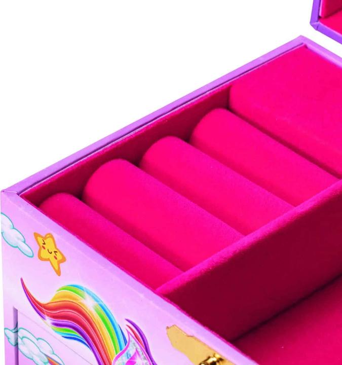 Actual product image Craze Galupy Unicorn