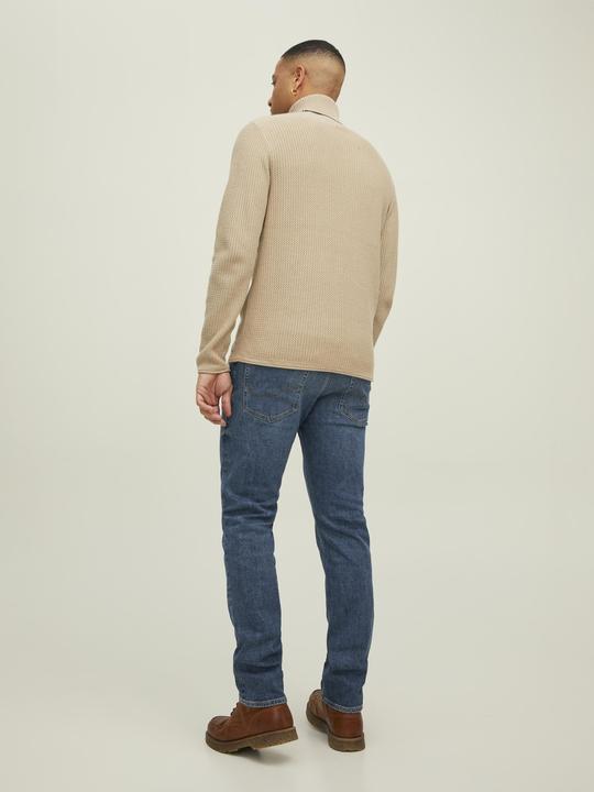 Produktbild Jack & Jones Bio-Baumwolle Rollkragen (S)