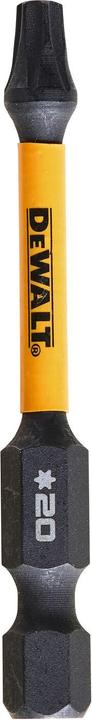 Actual product image DeWalt Bits T20 50mm EXTR. Impact Torsion (2ST) (T20)
