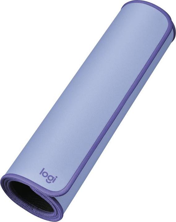 Immagine prodotto Logitech Tappetino da scrivania serie Studio - Lilla (L)