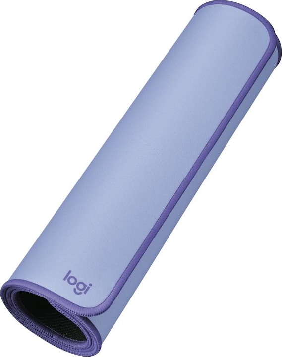 Actual product image Logitech Studio Series Desk Mat - Lilac (L)