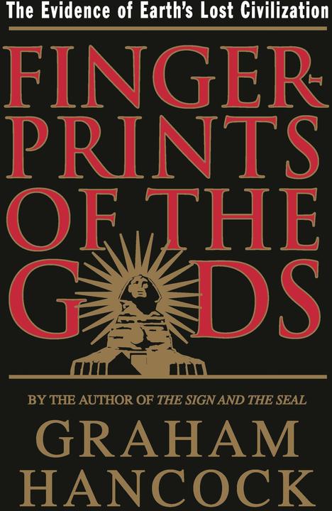 Produktbild Fingerprints of the Gods (Englisch, Graham Hancock, 1996)