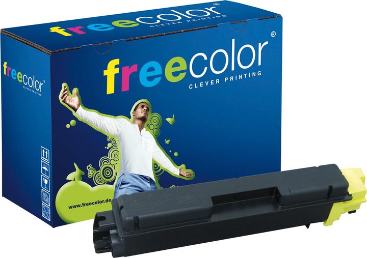Produktbild Freecolor TK-590Y (Y)