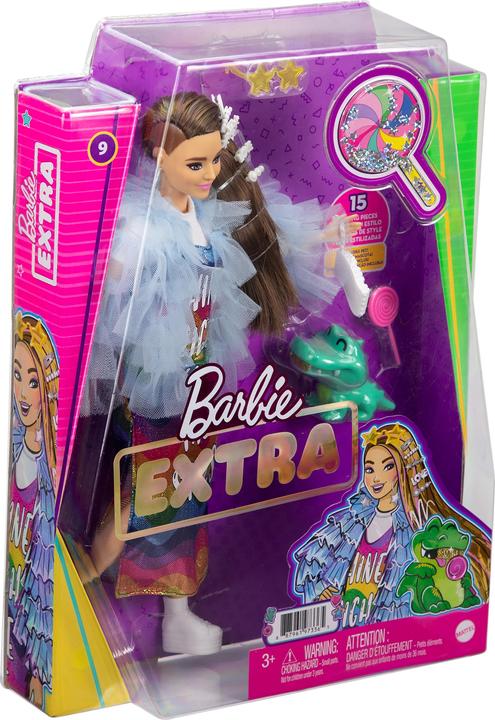 Produktbild Barbie Extra Puppe