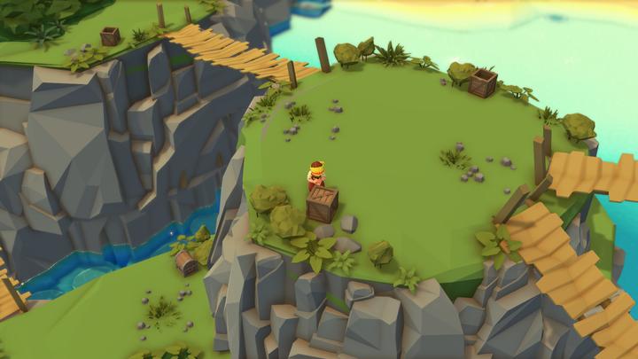 Produktbild Merge Games Stranded Sails: Explorers of the Cursed Islands (Xbox One X, Xbox Series X, Multilingual)