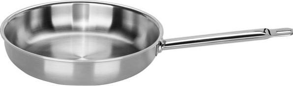 Immagine prodotto Zwilling Padella Pro, 26 cm (26 cm, Padella per friggere, Acciaio inossidabile)