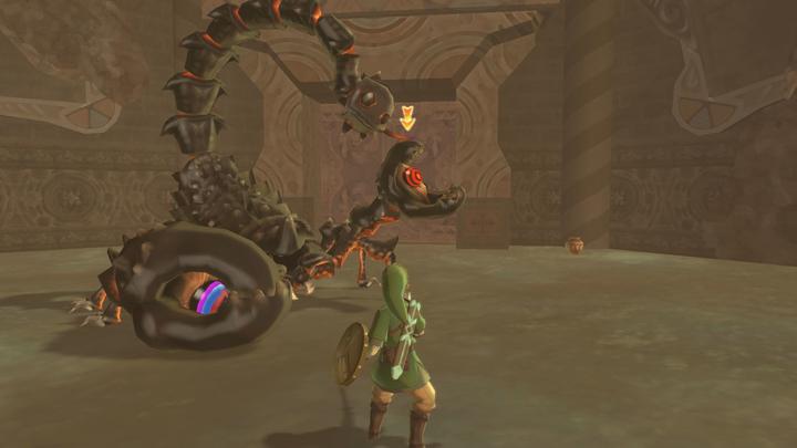 Image du produit Nintendo The Legend of Zelda: Skyward Sword HD (Switch, Multilingue)