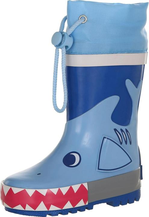 Actual product image Playshoes Crazy rubber boots (26)