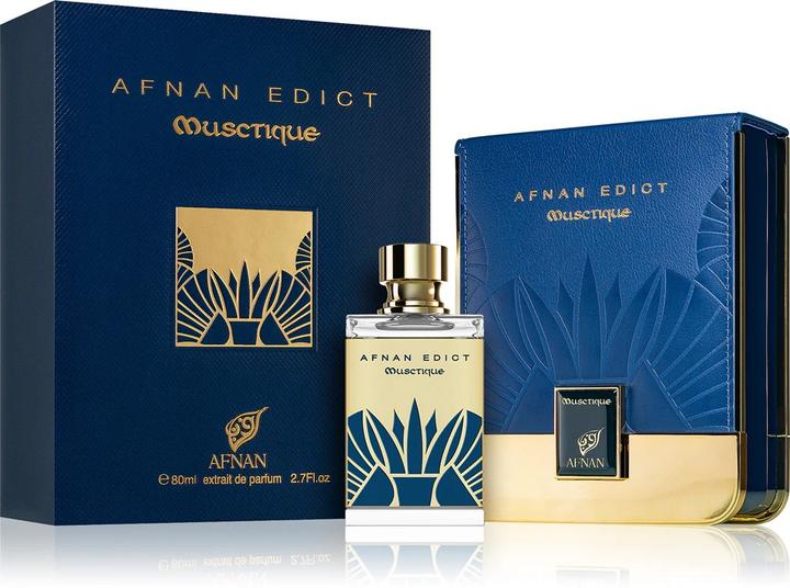 Immagine prodotto Afnan Edict Musctique (Extrait de parfum, 80 ml)