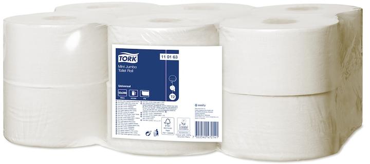 Productafbeelding Tork 110163, 240 m, 9,4 cm, 18,8 cm, 5,9 cm, 20 cm, 597,8 g (12 x)