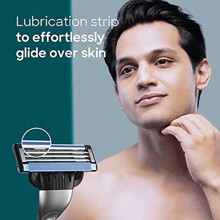 Actual product image Gillette Mach3 (12 x)