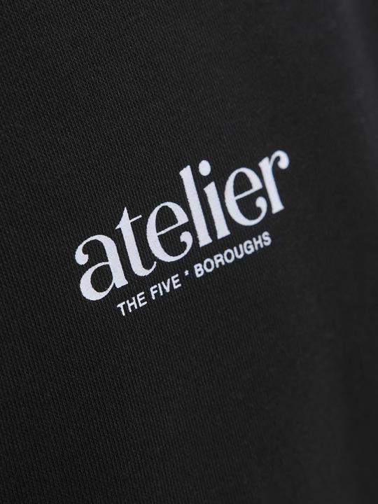 Produktbild Jack & Jones Junior Pullover BROOKLYN GRAPHIC Sweatshirt (164)