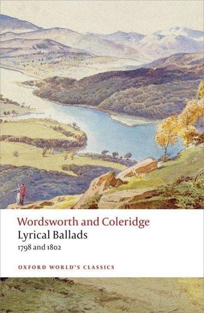 Produktbild Lyrical Ballads (Englisch, Samuel Taylor Coleridge, William Wordsworth, 2013)