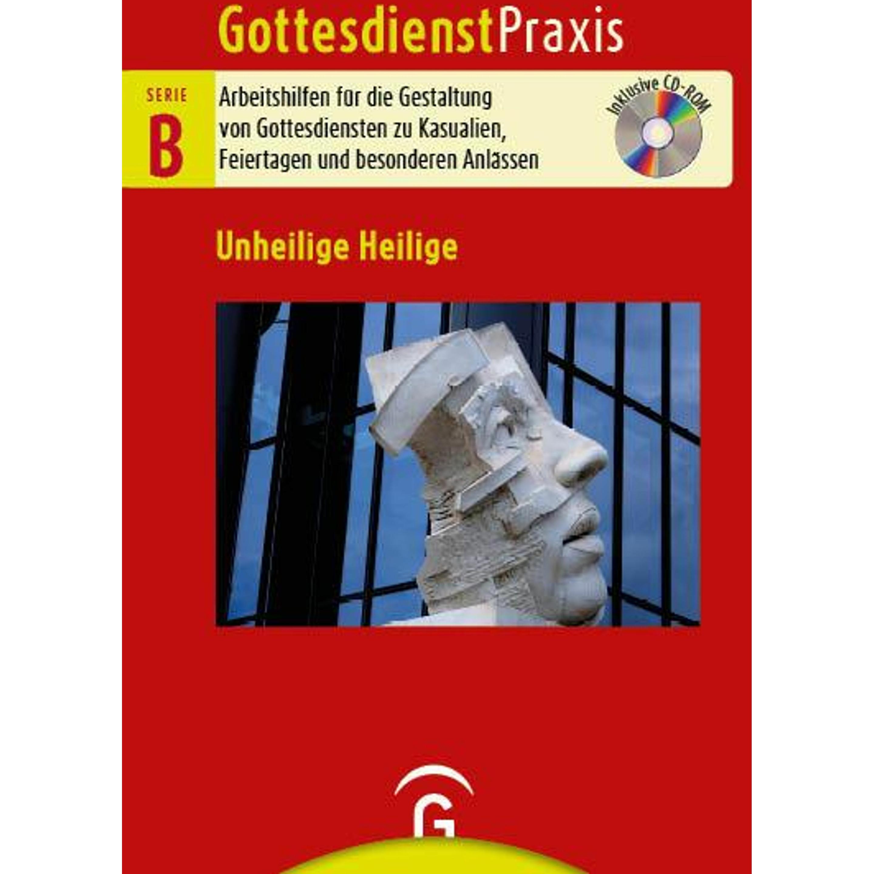 Unheilige Heilige, Fachbücher von Christian, Schwarz