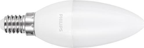 Actual product image Philips Professional Lamp CorePro LEDCandle ND 2.8-25W E14 827 B35 FR (E14, 250 lm, 1 x)