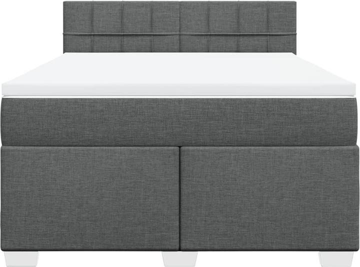 Image du produit vidaXL Boxspringbett (140 x 190 cm)
