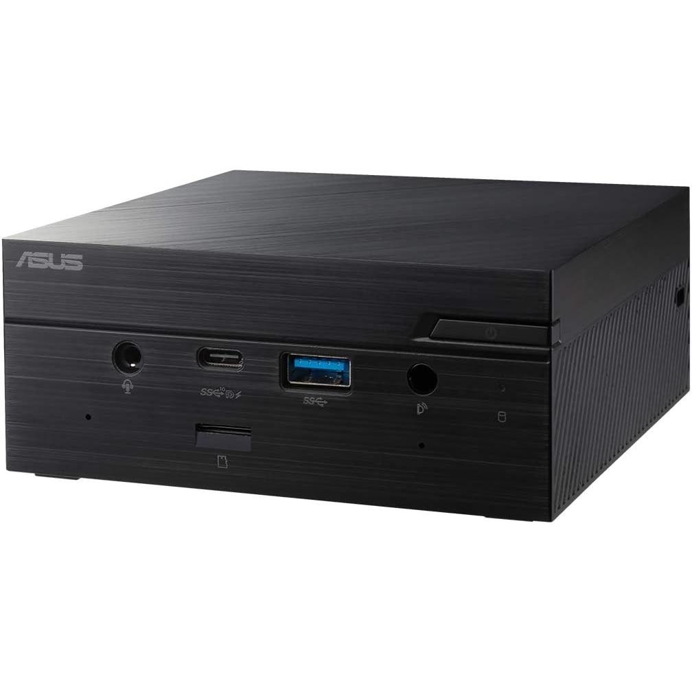 ASUS Mini-PC mit AMD Ryzen 5 4500U, 8 GB DDR4, 256 GB SSD, Radeon Vega, Windows 10 Pro, Notebook Ers