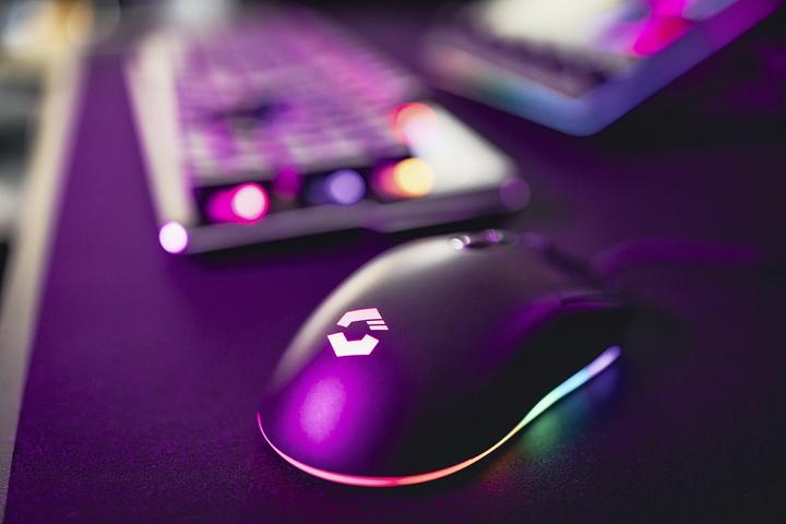 Produktbild Speedlink TAUROX Gaming Mouse, black (Kabelgebunden)