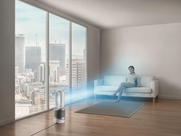 Actual product image Dyson Pure Hot and Cool