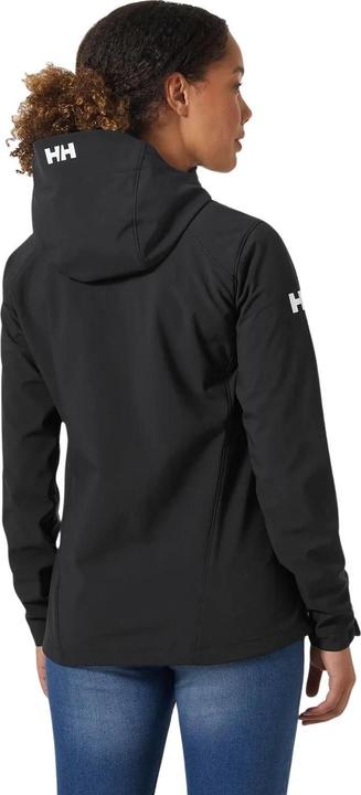 Produktbild Helly Hansen W Paramount Hood Softshell Jkt (S)
