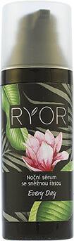 Produktbild Ryor Every Day Serum - Night serum with snow algae - 50ml (50 ml, Nachtcreme)