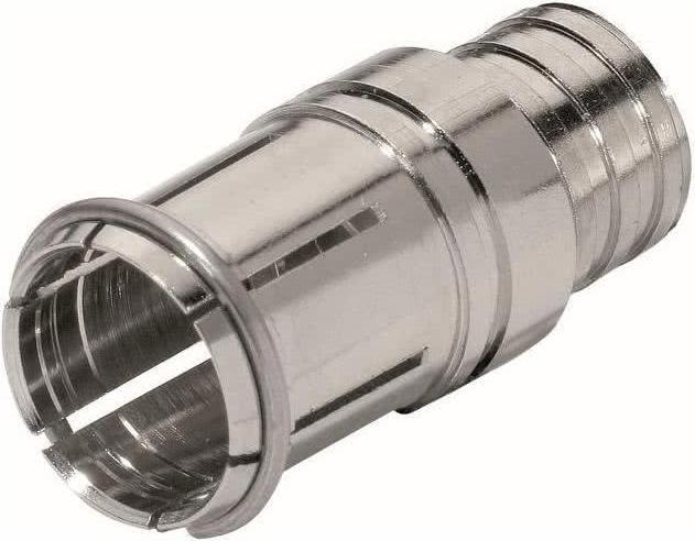 Actual product image WISI DV 95 F type 100piece(s) coaxial connector (Cords)