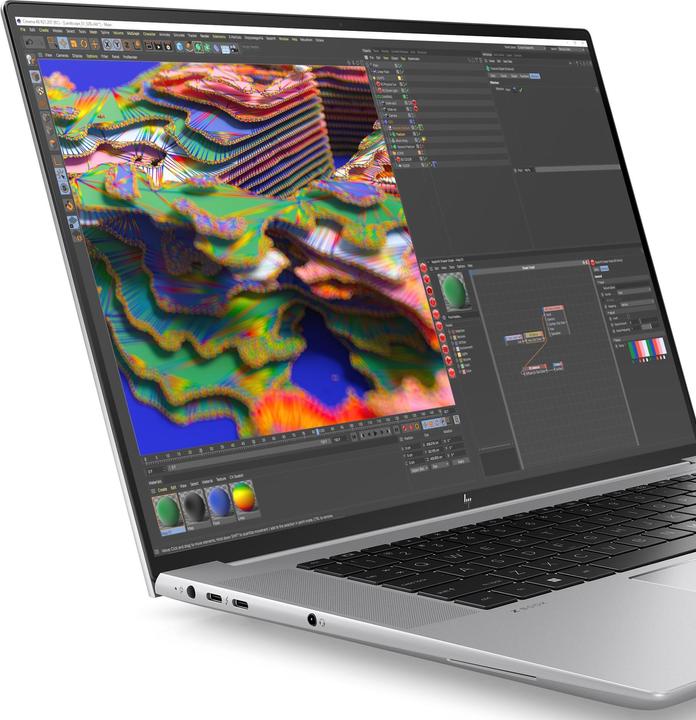 Actual product image HP ZBook Studio 16 G10 (15.98", 1000 GB, 32 GB, DE, Intel Core i9-13900H)