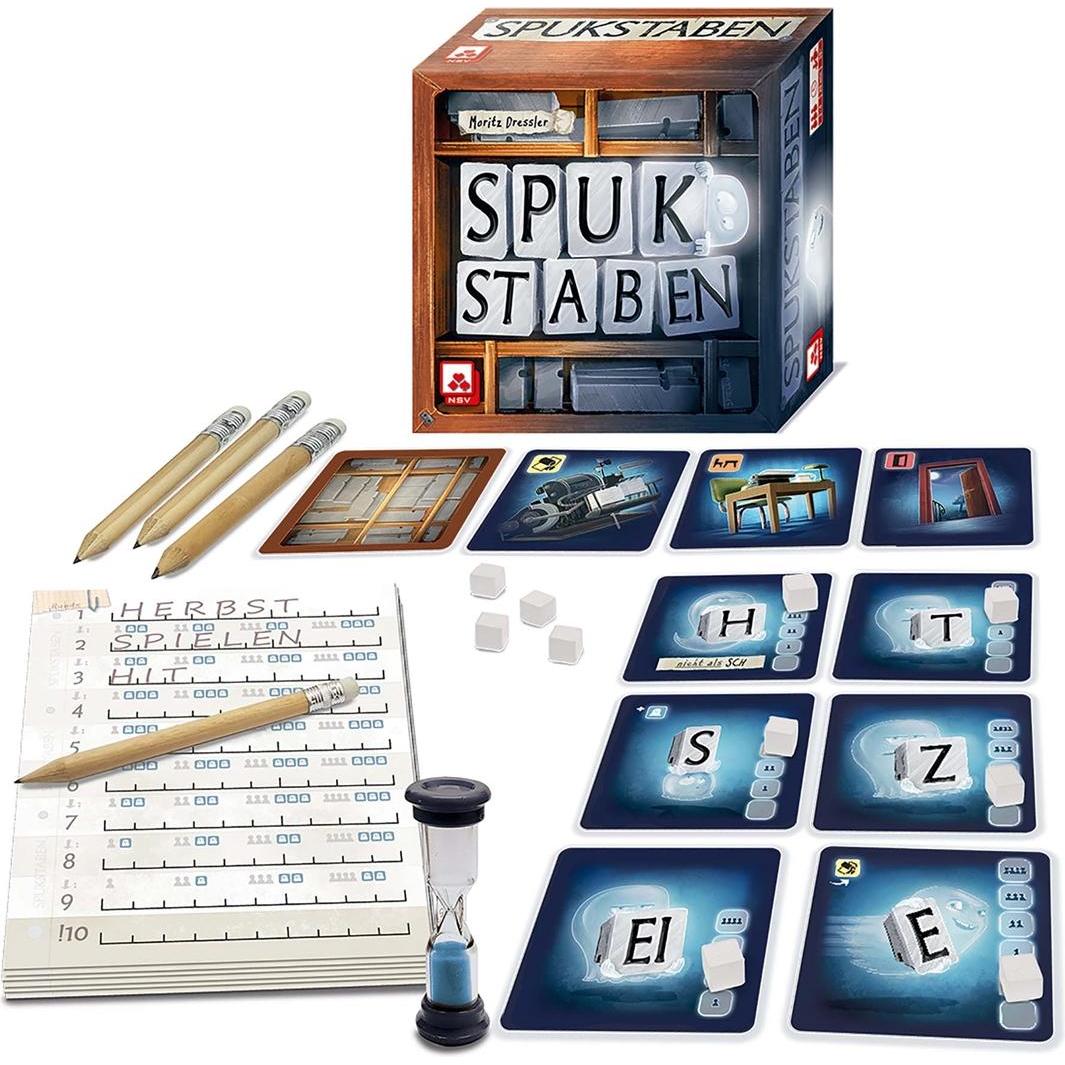 Thumbnail - NSV Spukstabenspiel (Deutsch)