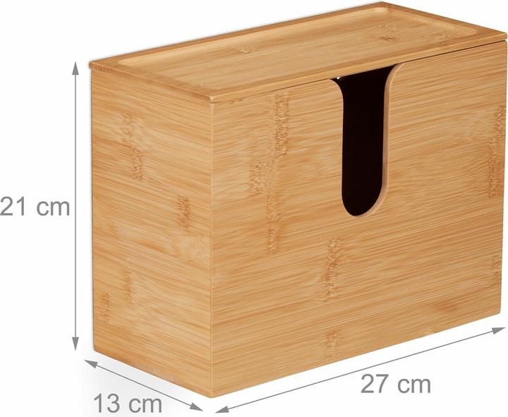 Produktbild Relaxdays Schreibtisch-Organizer