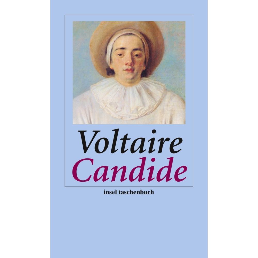 Candide oder Der Optimismus, Belletristik von Voltaire