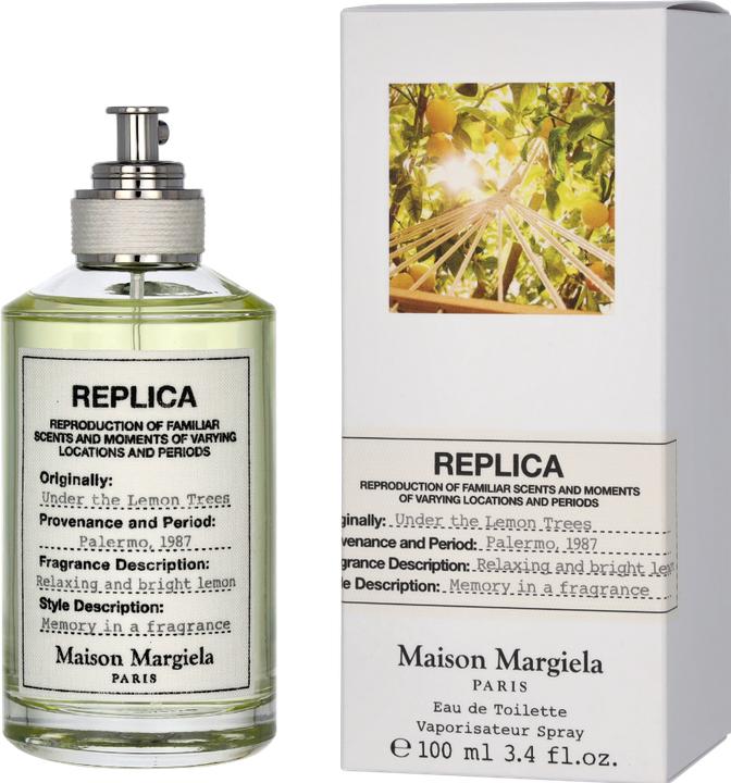 Immagine prodotto Maison Martin Margiela Replica Sotto gli alberi di limone (Eau de toilette, 100 ml)