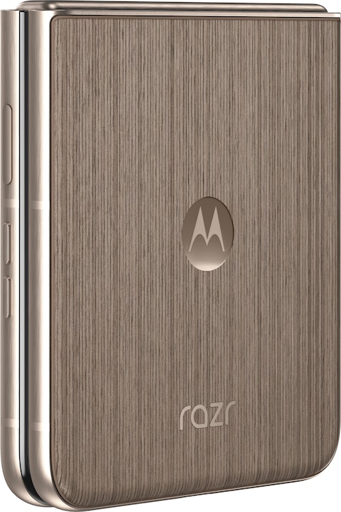 Actual product image Motorola razr 60 ultra (512 GB, Mountain Trail, 6.96", Dual SIM, 5G)