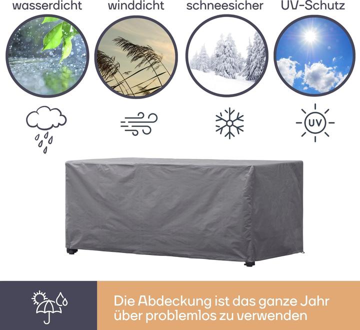 Actual product image Garden Lights Protective cover